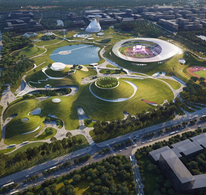 衢州市体育中心